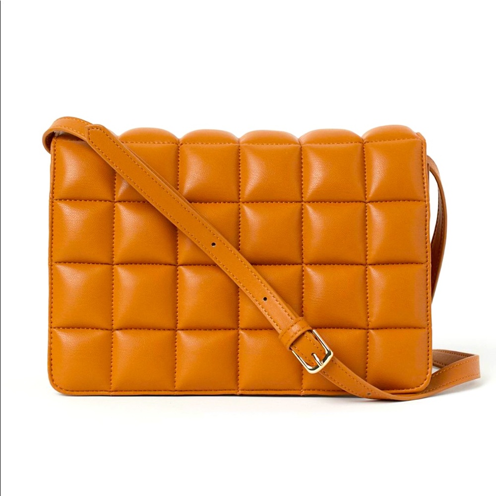 H&M Tan shoulder Bag 💛